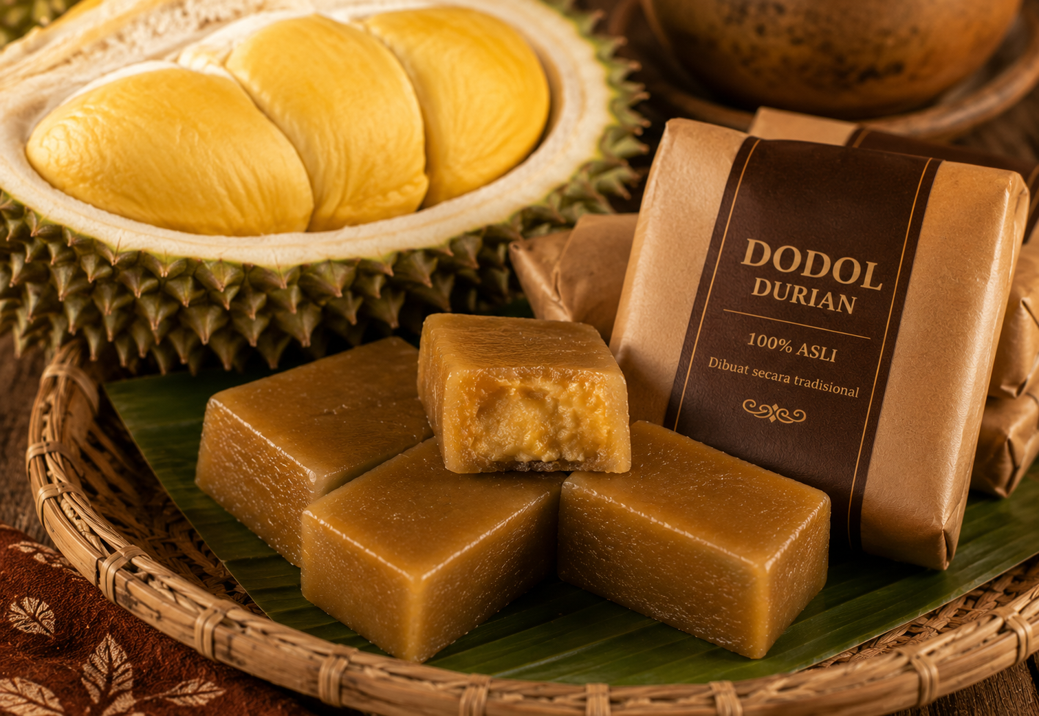 Dodol Durian