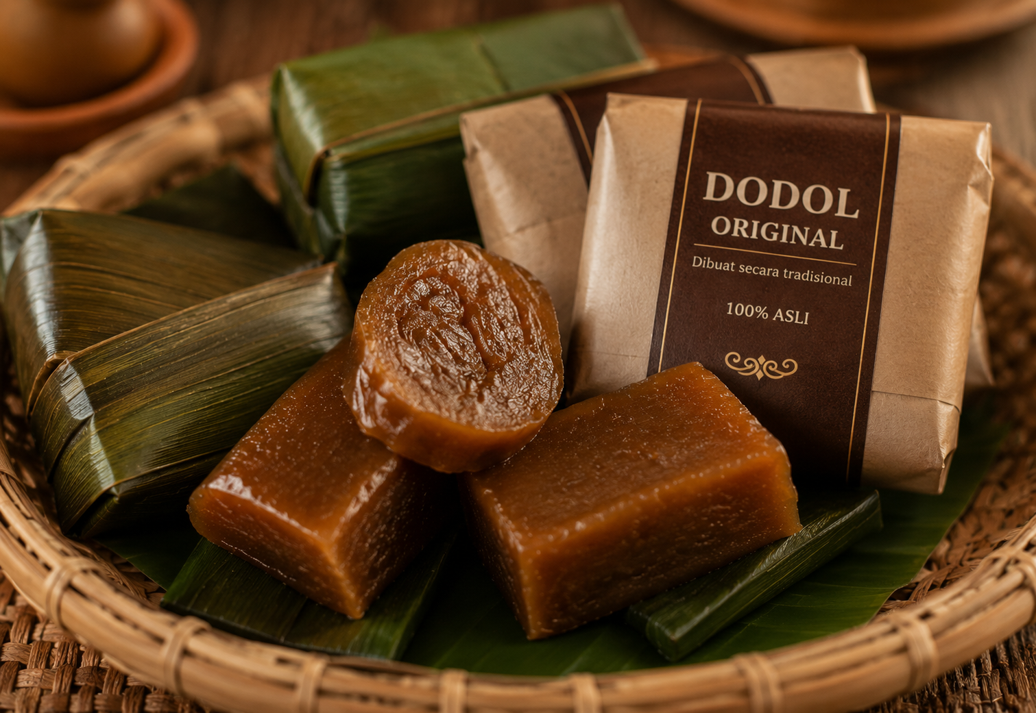 Dodol Original