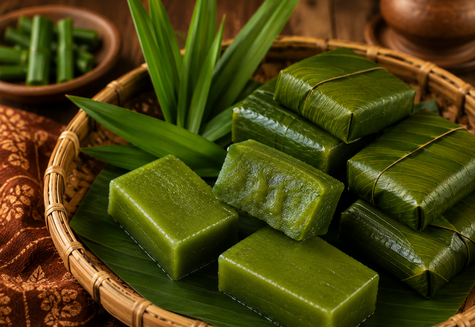 Dodol Pandan