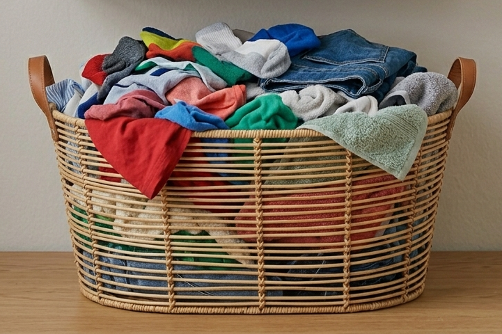 Laundry basket