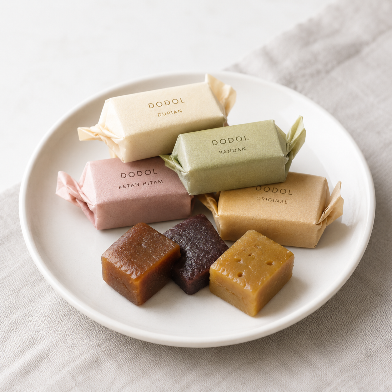 Dodol - Foto Produk