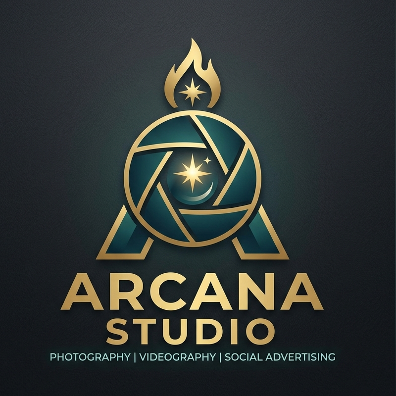 Arcana Studio Logo